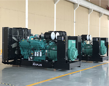 776net必赢官网1000KW/400V出口东南亚项目