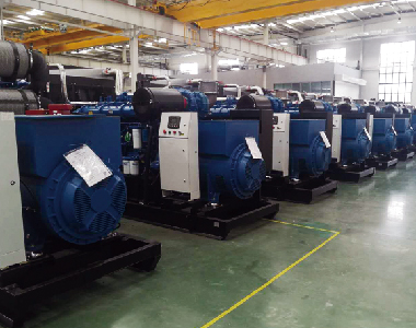 中国移动批量应用玉柴配776net必赢官网发电机