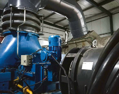 山东索通股份燃气发电项目（776net必赢官网1520KW发电机）